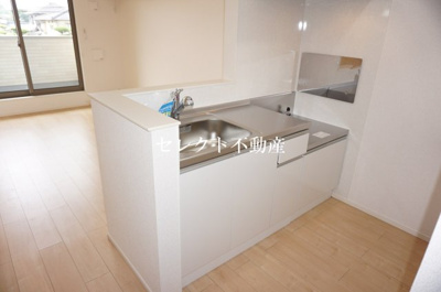 【キッチン】 | シャンパーニュＡ