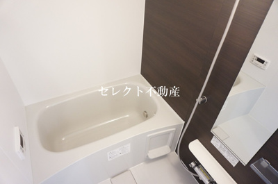 【浴室】 | シャンパーニュＡ