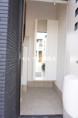 【玄関】 | シャンパーニュＡ