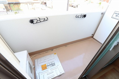 【バルコニー】 | フォーリアライズ千林ヴァロ 