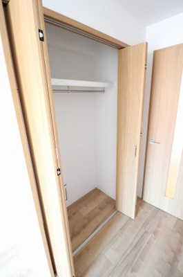 【収納】 | フォーリアライズ千林ヴァロ 