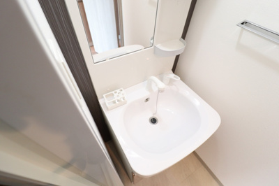 【洗面所】 | S-RESIDENCE都島