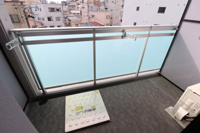 【バルコニー】 | S-RESIDENCE都島