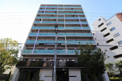 【外観】 | S-RESIDENCE都島