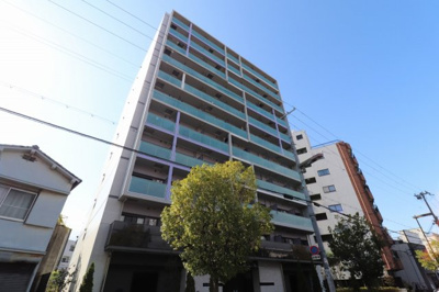 【外観】 | S-RESIDENCE都島