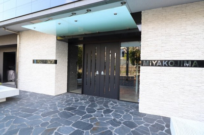 【エントランス】 | S-RESIDENCE都島