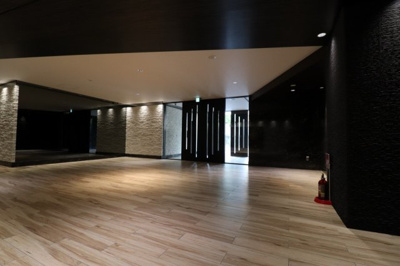 【ロビー】 | S-RESIDENCE都島