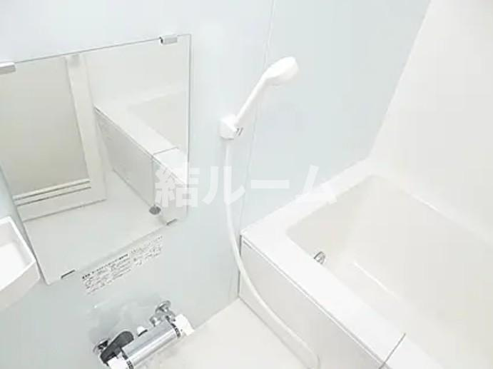 北区王子本町１丁目の賃貸マンションの浴室