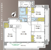 シティライフ山王公園南☆仲介手数料無料☆の画像