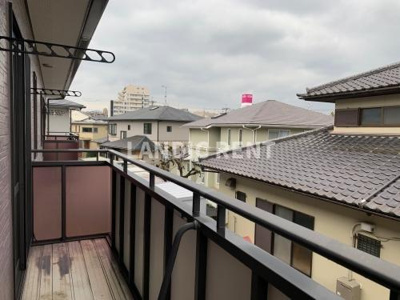 【バルコニー】 | アバンティ田島