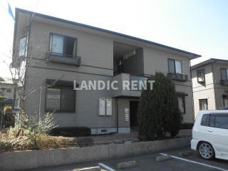 【外観】 | アバンティ田島