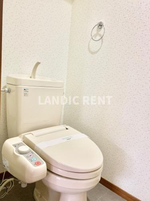 【トイレ】 | アバンティ田島