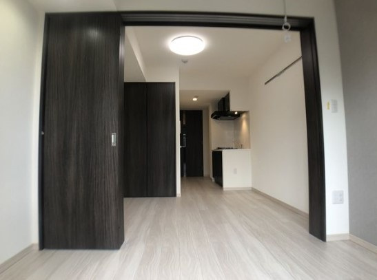 AXAS東京WEST練馬の居間・リビング