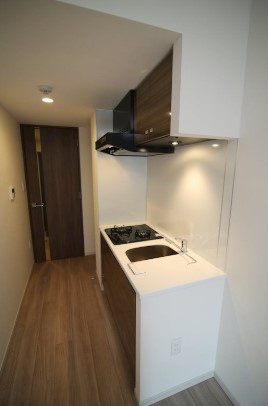 AXAS東京WEST練馬のキッチン