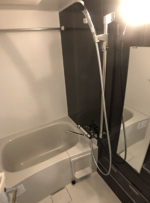 AXAS東京WEST練馬の浴室