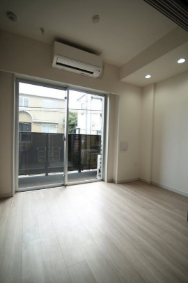 AXAS東京WEST練馬の寝室