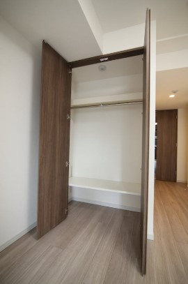 AXAS東京WEST練馬の収納