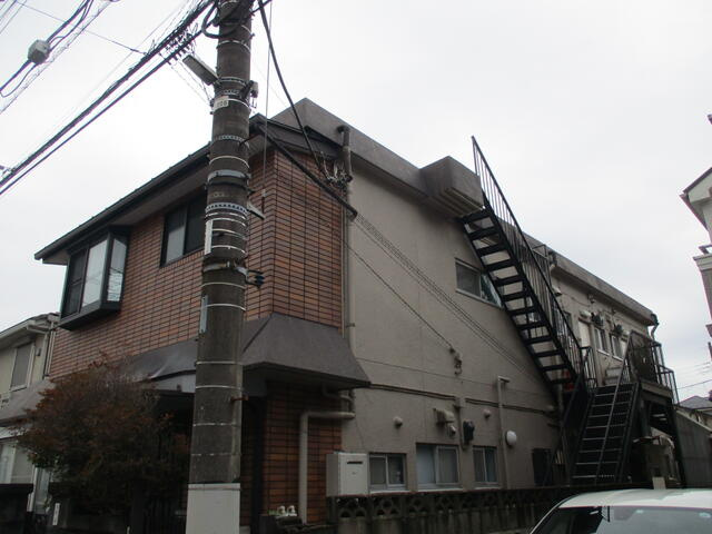 練馬区大泉町１丁目のアパートの画像