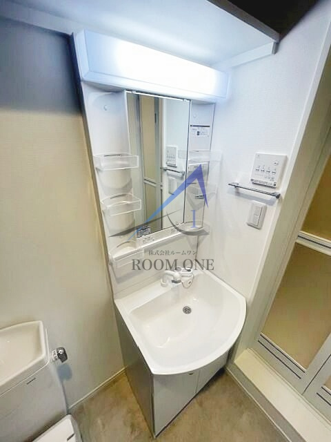 ＣＡＳＡ　ＭＩＡの洗面所|洗面台です。