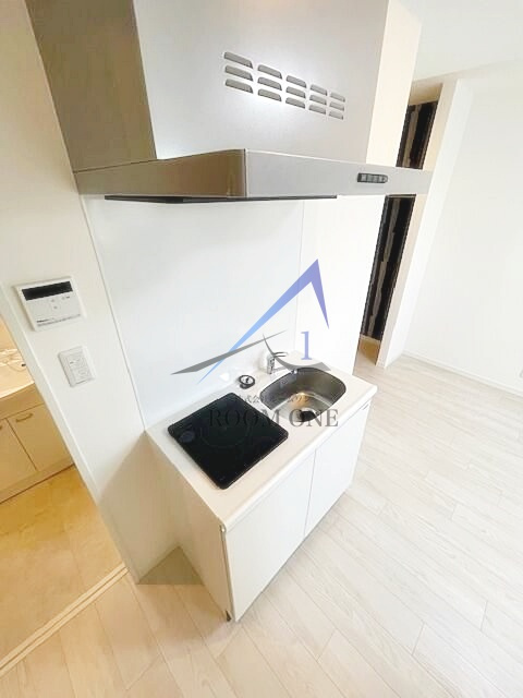 ＣＡＳＡ　ＭＩＡのキッチン|キッチンです。