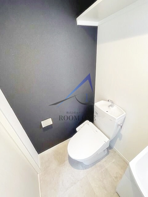 ＣＡＳＡ　ＭＩＡのトイレ|トイレです。