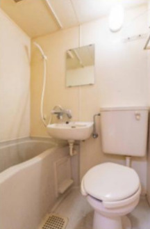 【浴室】 | ダイアパレス大和第2