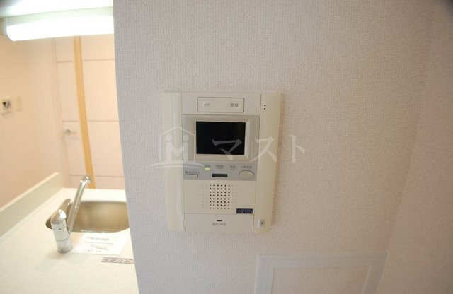 プレサンス中之島公園パークレジデンスのセキュリティ