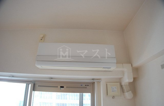 プレサンス中之島公園パークレジデンスの設備