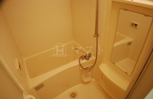 プレサンス中之島公園パークレジデンスの浴室