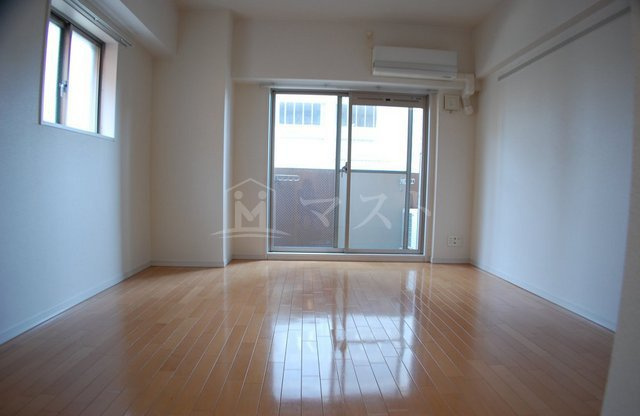 プレサンス中之島公園パークレジデンスの内装