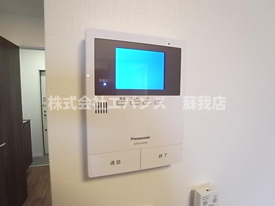 【セキュリティ】 | HFR蘇我A棟