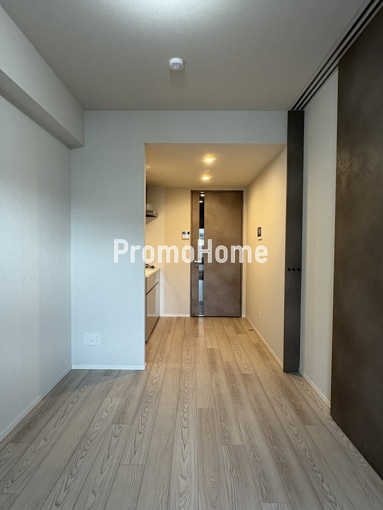 シーズンフラッツ新御徒町イーストの居間・リビング