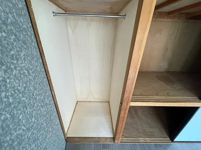 【収納】 | リバーサイドオオハシ