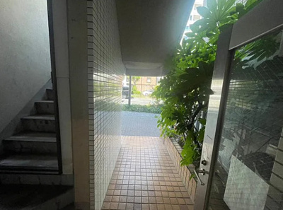 【ロビー】 | リバーサイドオオハシ