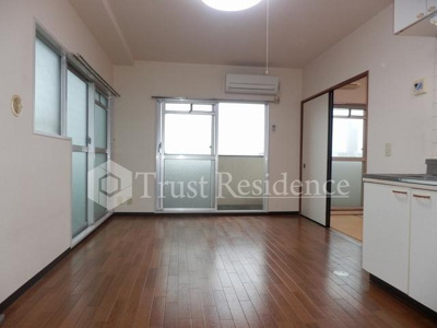 【居間・リビング】 | リバーサイドオオハシ