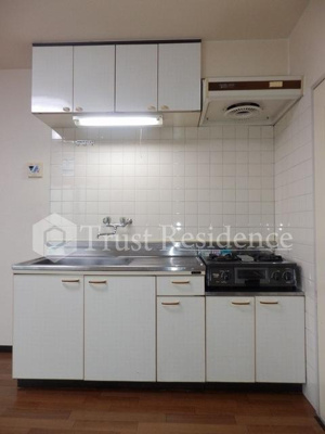 【キッチン】 | リバーサイドオオハシ