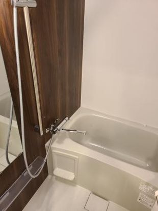 KDXレジデンス池袋ウエストの浴室