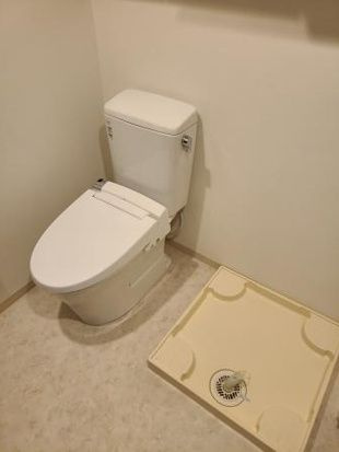 KDXレジデンス池袋ウエストのトイレ