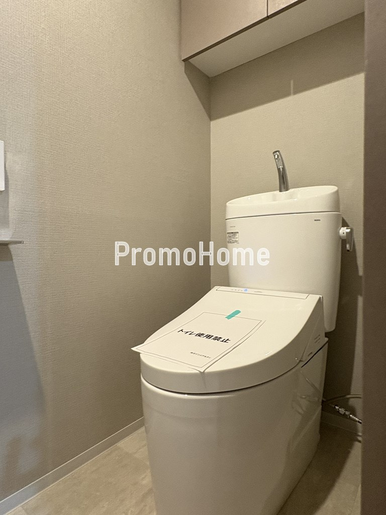 シーズンフラッツ新御徒町イーストのトイレ