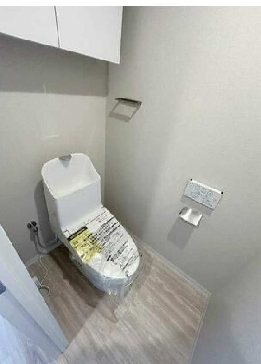 エコヴィレッジ坂戸のトイレ|今回フルリフォーム新規交換