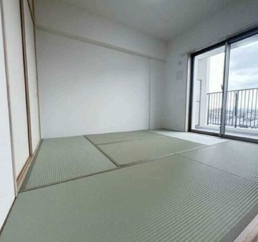 エコヴィレッジ坂戸の和室|今回フルリフォーム新規交換