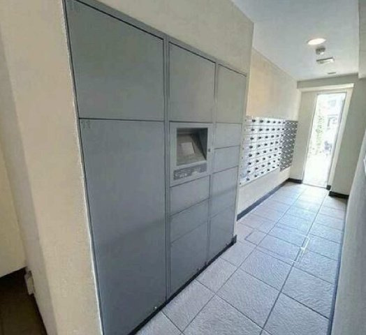 エコヴィレッジ坂戸の設備|宅配BOXあります。