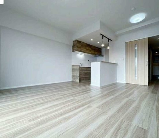 エコヴィレッジ坂戸の居間・リビング|今回フルリフォーム新規交換