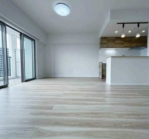 エコヴィレッジ坂戸の居間・リビング