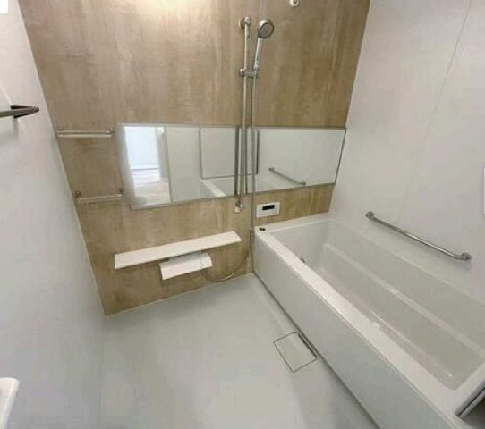 エコヴィレッジ坂戸の浴室|今回フルリフォーム新規交換