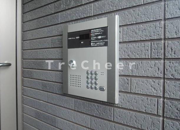 イル豊島園駅前のセキュリティ