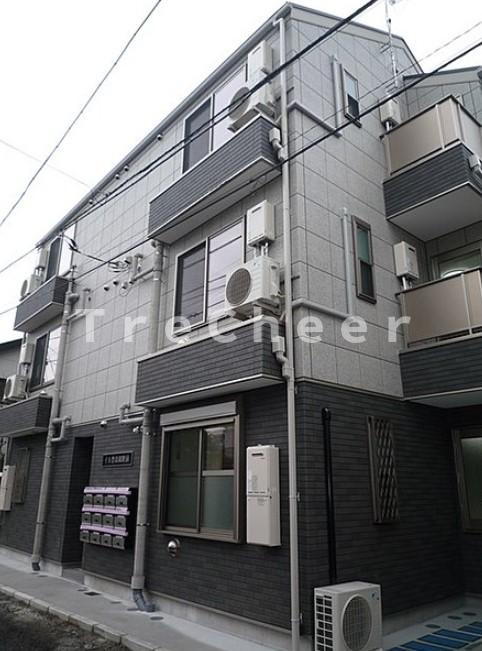 イル豊島園駅前