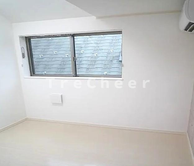 イル豊島園駅前の居間・リビング