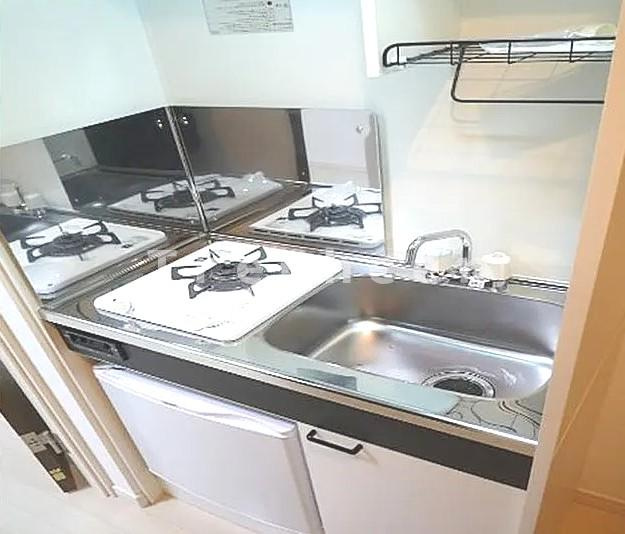 イル豊島園駅前のキッチン