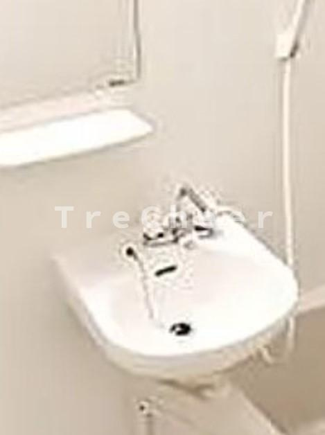 イル豊島園駅前の洗面所